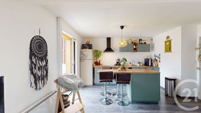 Appartement F3 à vendre - 3 pièces - 40.24 m2 - ROCHEJEAN - 25 - FRANCHE-COMTE - Century 21 Avenir Immobilier