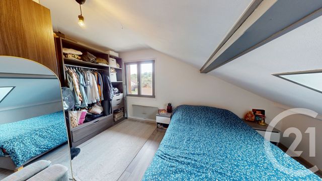 Appartement F3 à vendre - 3 pièces - 40.24 m2 - ROCHEJEAN - 25 - FRANCHE-COMTE - Century 21 Avenir Immobilier