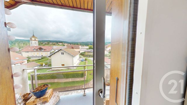 Appartement F3 à vendre - 3 pièces - 40.24 m2 - ROCHEJEAN - 25 - FRANCHE-COMTE - Century 21 Avenir Immobilier