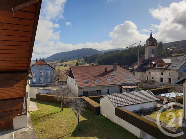Appartement F3 à vendre ROCHEJEAN