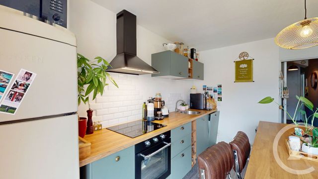 Appartement F3 à vendre - 3 pièces - 40.24 m2 - ROCHEJEAN - 25 - FRANCHE-COMTE - Century 21 Avenir Immobilier