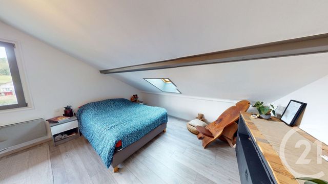 Appartement F3 à vendre - 3 pièces - 40.24 m2 - ROCHEJEAN - 25 - FRANCHE-COMTE - Century 21 Avenir Immobilier