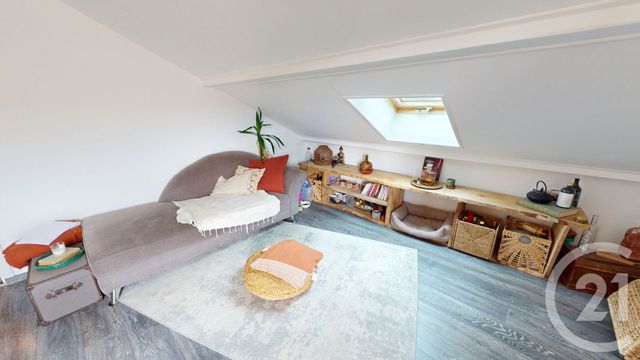 Appartement F3 à vendre - 3 pièces - 40.24 m2 - ROCHEJEAN - 25 - FRANCHE-COMTE - Century 21 Avenir Immobilier