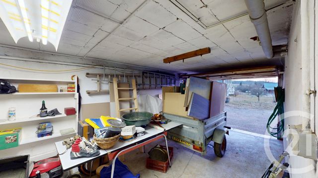 maison à vendre - 9 pièces - 184.0 m2 - LABERGEMENT STE MARIE - 25 - FRANCHE-COMTE - Century 21 Avenir Immobilier