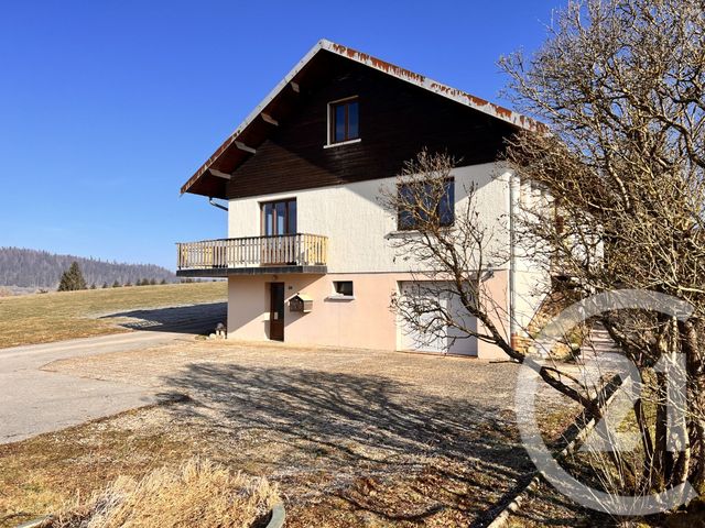 maison - LABERGEMENT STE MARIE - 25