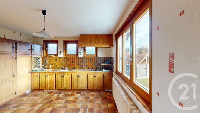 maison à vendre - 9 pièces - 184.0 m2 - LABERGEMENT STE MARIE - 25 - FRANCHE-COMTE - Century 21 Avenir Immobilier