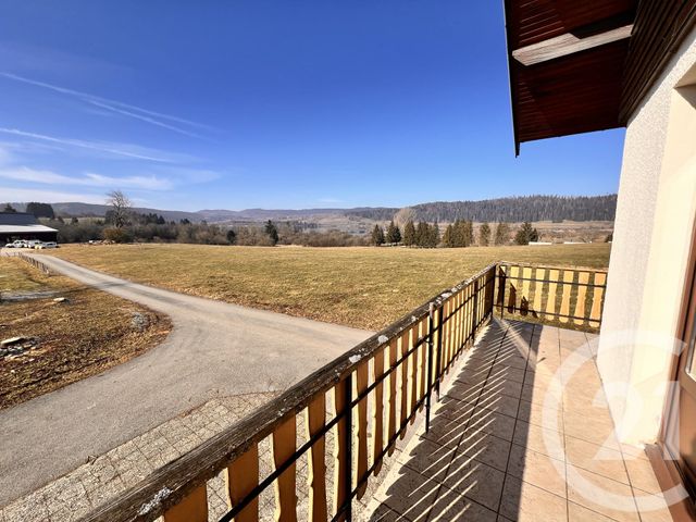 maison à vendre - 9 pièces - 184.0 m2 - LABERGEMENT STE MARIE - 25 - FRANCHE-COMTE - Century 21 Avenir Immobilier