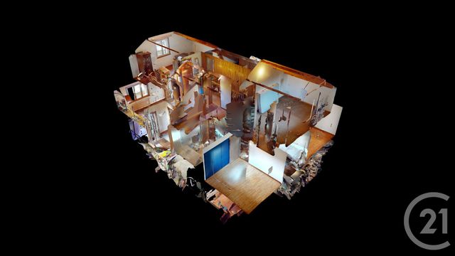 maison à vendre - 9 pièces - 184.0 m2 - LABERGEMENT STE MARIE - 25 - FRANCHE-COMTE - Century 21 Avenir Immobilier