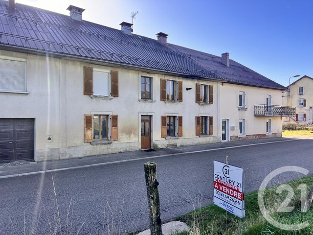 Appartement F2 à vendre FONCINE LE HAUT
