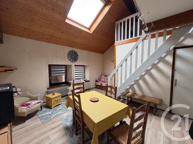 appartement - ROCHEJEAN - 25