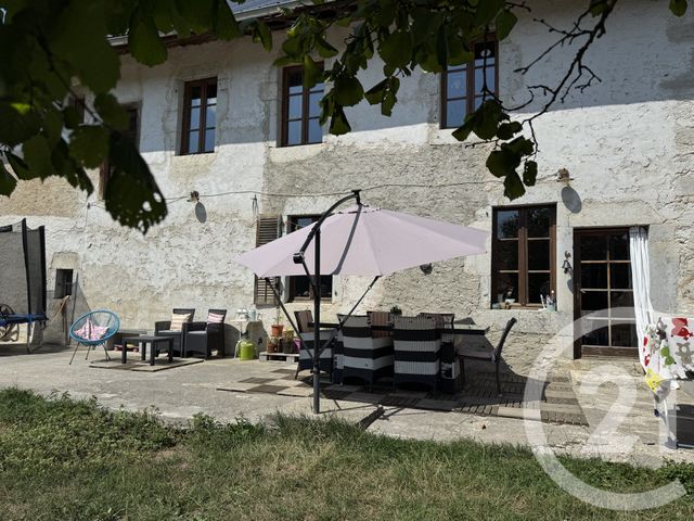 maison à vendre - 9 pièces - 216.0 m2 - MOUTHE - 25 - FRANCHE-COMTE - Century 21 Avenir Immobilier