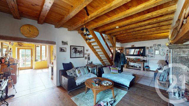 maison à vendre - 9 pièces - 216.0 m2 - MOUTHE - 25 - FRANCHE-COMTE - Century 21 Avenir Immobilier