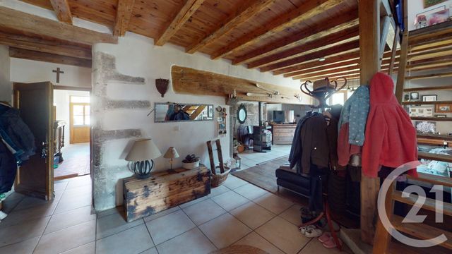 maison à vendre - 9 pièces - 216.0 m2 - MOUTHE - 25 - FRANCHE-COMTE - Century 21 Avenir Immobilier