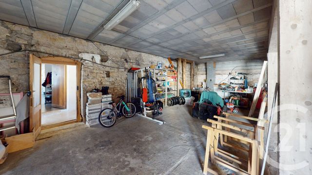 maison à vendre - 9 pièces - 216.0 m2 - MOUTHE - 25 - FRANCHE-COMTE - Century 21 Avenir Immobilier