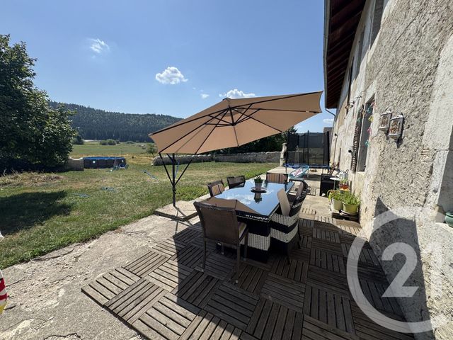 maison à vendre - 9 pièces - 216.0 m2 - MOUTHE - 25 - FRANCHE-COMTE - Century 21 Avenir Immobilier