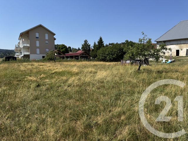 maison à vendre - 9 pièces - 216.0 m2 - MOUTHE - 25 - FRANCHE-COMTE - Century 21 Avenir Immobilier