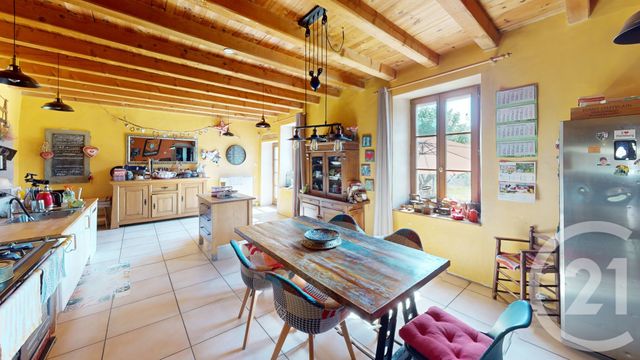 maison à vendre - 9 pièces - 216.0 m2 - MOUTHE - 25 - FRANCHE-COMTE - Century 21 Avenir Immobilier