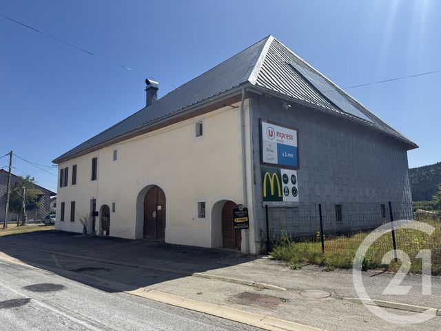 maison à vendre - 9 pièces - 216.0 m2 - MOUTHE - 25 - FRANCHE-COMTE - Century 21 Avenir Immobilier