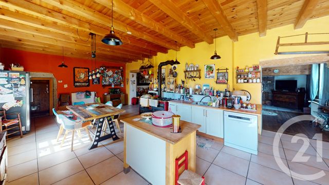 maison à vendre - 9 pièces - 216.0 m2 - MOUTHE - 25 - FRANCHE-COMTE - Century 21 Avenir Immobilier