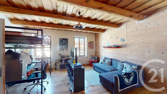 maison à vendre - 9 pièces - 216.0 m2 - MOUTHE - 25 - FRANCHE-COMTE - Century 21 Avenir Immobilier
