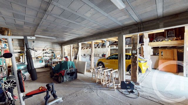 maison à vendre - 9 pièces - 216.0 m2 - MOUTHE - 25 - FRANCHE-COMTE - Century 21 Avenir Immobilier