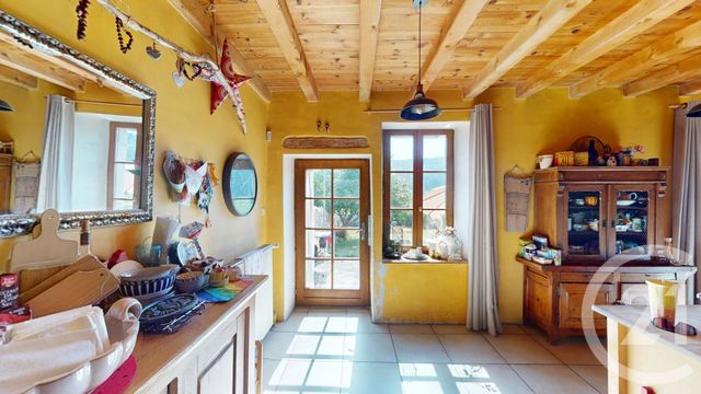 maison à vendre - 9 pièces - 216.0 m2 - MOUTHE - 25 - FRANCHE-COMTE - Century 21 Avenir Immobilier