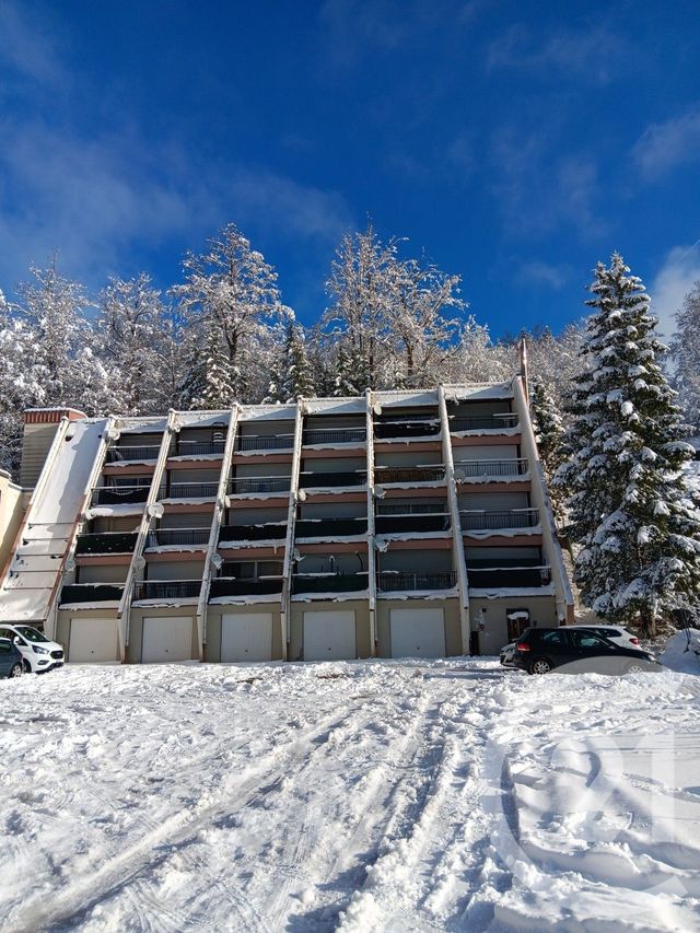 Appartement Studio à vendre JOUGNE