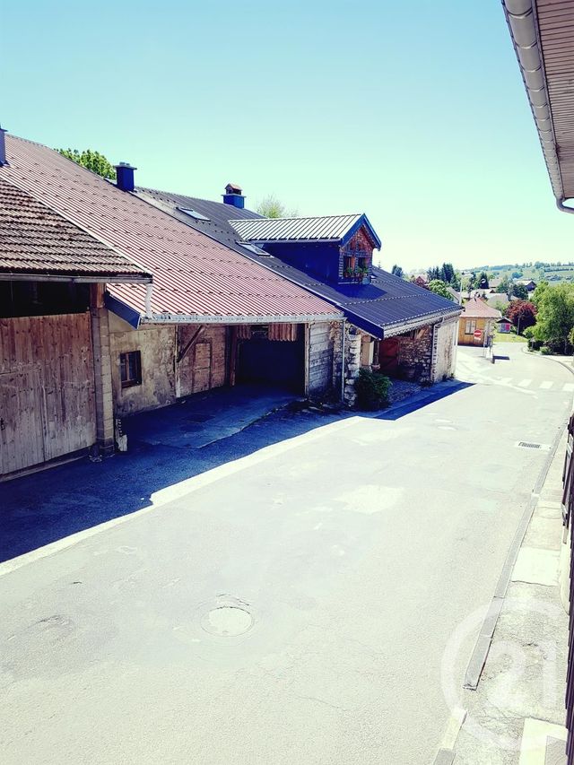 Appartement Studio à louer - 1 pièce - 32.63 m2 - METABIEF - 25 - FRANCHE-COMTE - Century 21 Avenir Immobilier