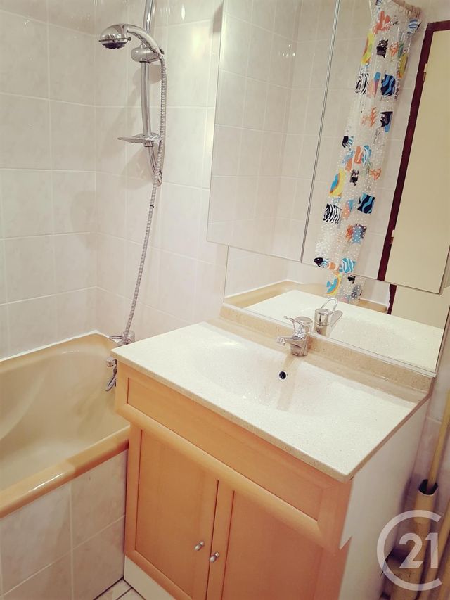 Appartement Studio à louer - 1 pièce - 32.63 m2 - METABIEF - 25 - FRANCHE-COMTE - Century 21 Avenir Immobilier