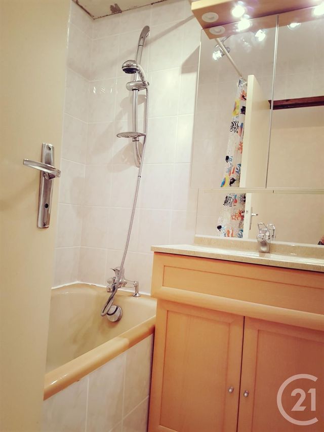 Appartement Studio à louer - 1 pièce - 32.63 m2 - METABIEF - 25 - FRANCHE-COMTE - Century 21 Avenir Immobilier