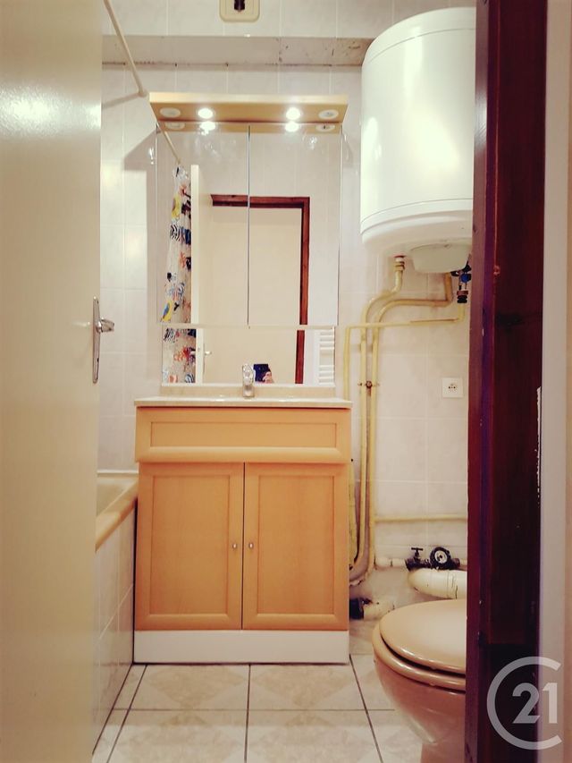 Appartement Studio à louer - 1 pièce - 32.63 m2 - METABIEF - 25 - FRANCHE-COMTE - Century 21 Avenir Immobilier