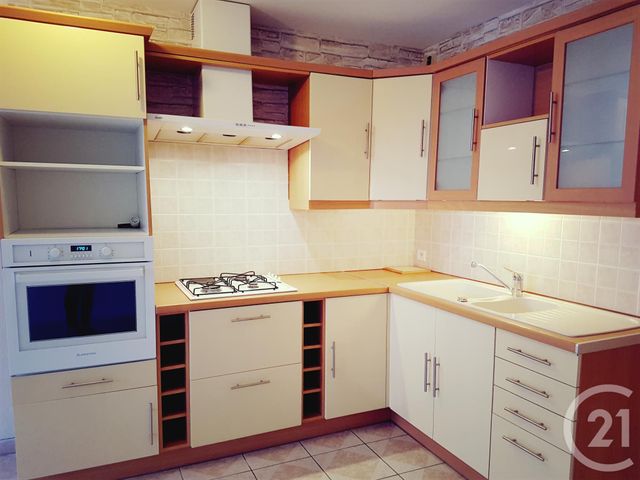 Appartement Studio à louer - 1 pièce - 32.63 m2 - METABIEF - 25 - FRANCHE-COMTE - Century 21 Avenir Immobilier