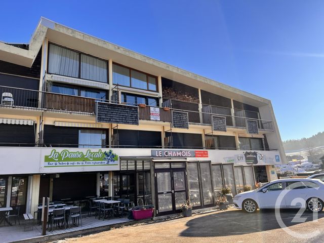 Appartement F3 bis à vendre - 3 pièces - 46.0 m2 - METABIEF - 25 - FRANCHE-COMTE - Century 21 Avenir Immobilier