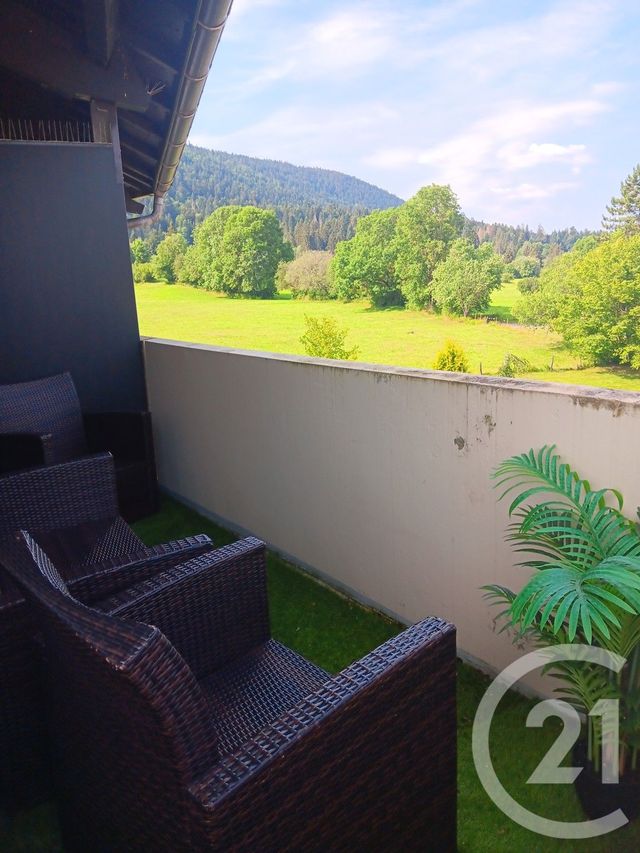 Appartement F5 à vendre - 5 pièces - 88.1 m2 - METABIEF - 25 - FRANCHE-COMTE - Century 21 Avenir Immobilier
