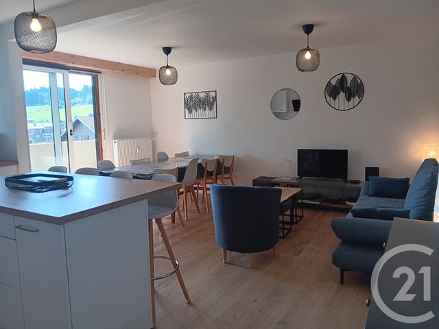 Appartement F5 à vendre - 5 pièces - 88.1 m2 - METABIEF - 25 - FRANCHE-COMTE - Century 21 Avenir Immobilier