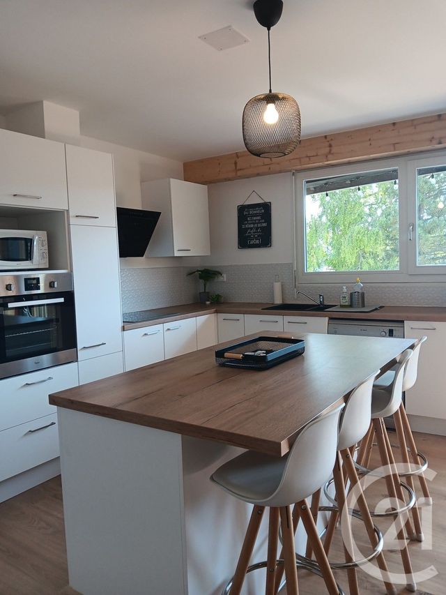 Appartement F5 à vendre - 5 pièces - 88.1 m2 - METABIEF - 25 - FRANCHE-COMTE - Century 21 Avenir Immobilier