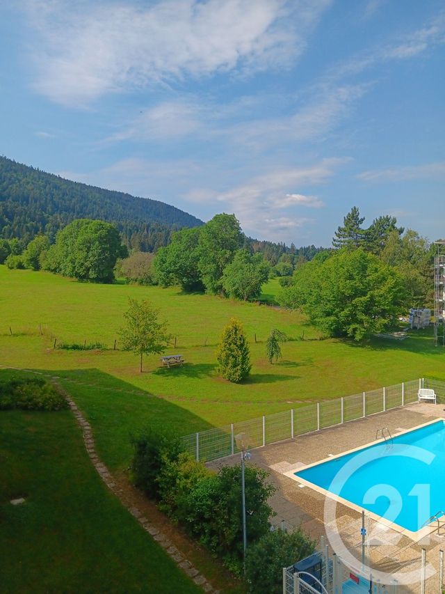 Appartement F5 à vendre METABIEF