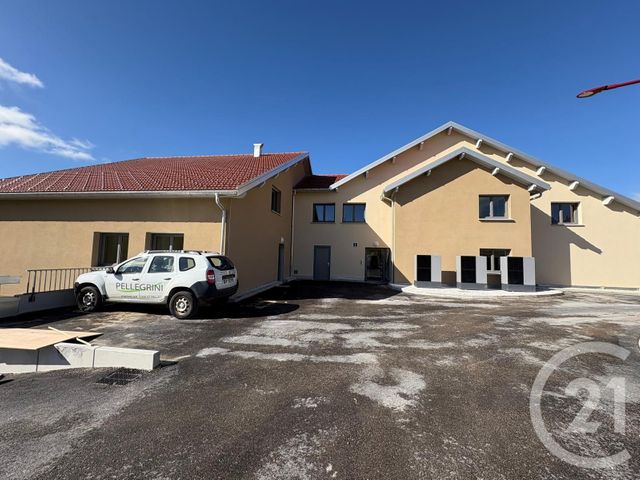appartement - JOUGNE - 25