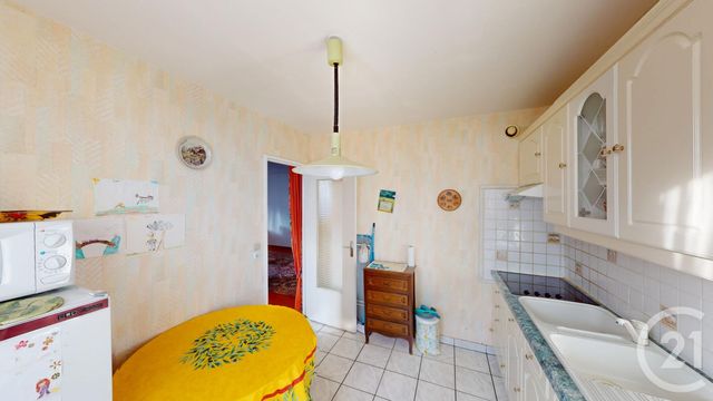 Appartement F3 à vendre - 3 pièces - 55.0 m2 - METABIEF - 25 - FRANCHE-COMTE - Century 21 Avenir Immobilier