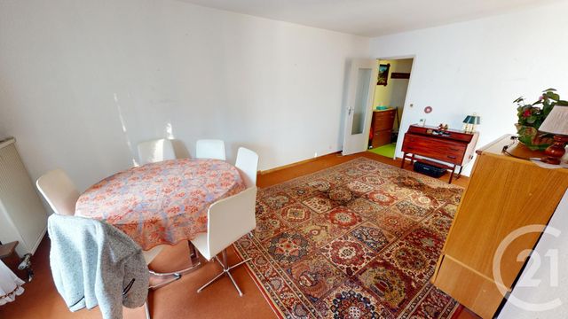 Appartement F3 à vendre - 3 pièces - 55.0 m2 - METABIEF - 25 - FRANCHE-COMTE - Century 21 Avenir Immobilier