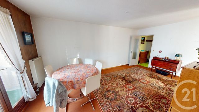 Appartement F3 à vendre - 3 pièces - 55.0 m2 - METABIEF - 25 - FRANCHE-COMTE - Century 21 Avenir Immobilier
