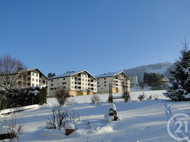 Appartement F3 à vendre - 3 pièces - 55.0 m2 - METABIEF - 25 - FRANCHE-COMTE - Century 21 Avenir Immobilier