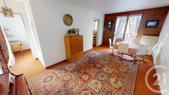 Appartement F3 à vendre - 3 pièces - 55.0 m2 - METABIEF - 25 - FRANCHE-COMTE - Century 21 Avenir Immobilier