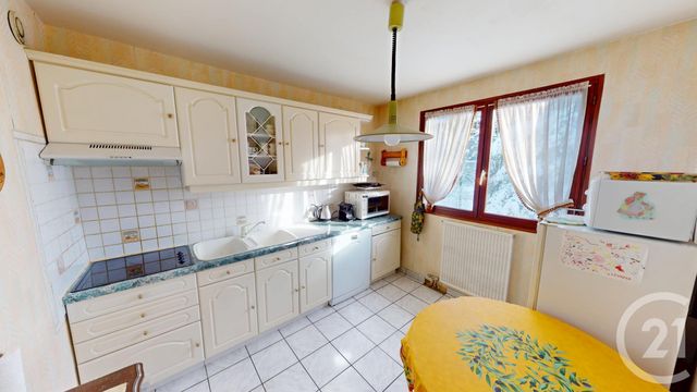 Appartement F3 à vendre - 3 pièces - 55.0 m2 - METABIEF - 25 - FRANCHE-COMTE - Century 21 Avenir Immobilier