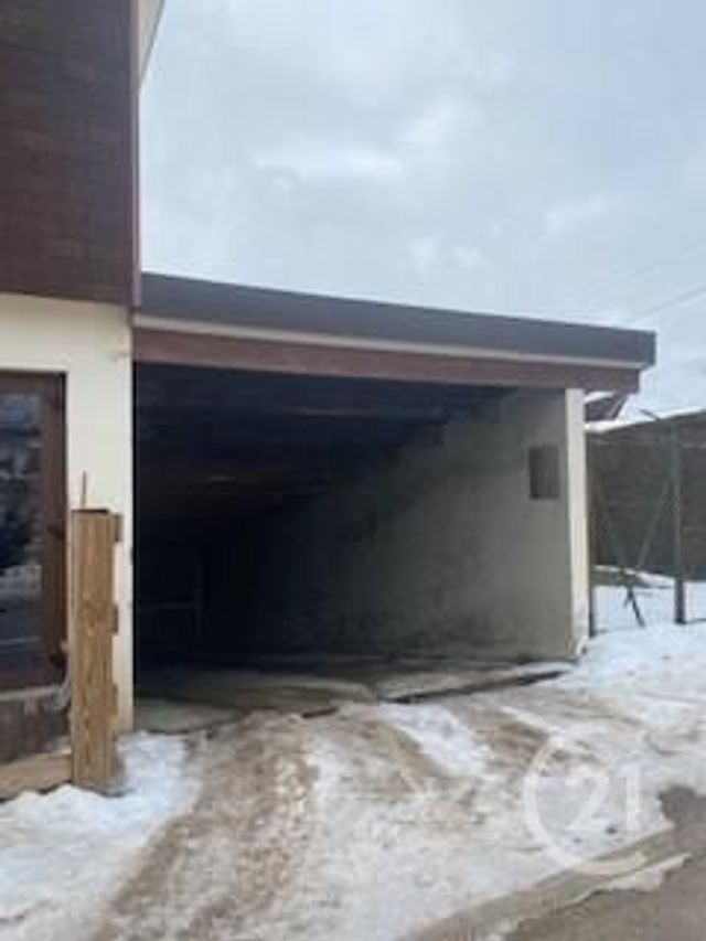Parking à louer METABIEF