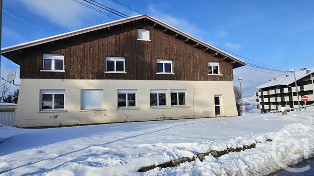 maison à vendre - 8 pièces - 176.19 m2 - METABIEF - 25 - FRANCHE-COMTE - Century 21 Avenir Immobilier