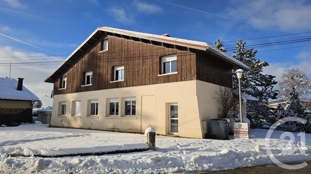 maison à vendre - 8 pièces - 176.19 m2 - METABIEF - 25 - FRANCHE-COMTE - Century 21 Avenir Immobilier