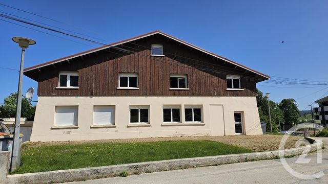 maison à vendre - 8 pièces - 176.19 m2 - METABIEF - 25 - FRANCHE-COMTE - Century 21 Avenir Immobilier