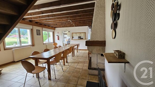 maison à vendre - 8 pièces - 176.19 m2 - METABIEF - 25 - FRANCHE-COMTE - Century 21 Avenir Immobilier