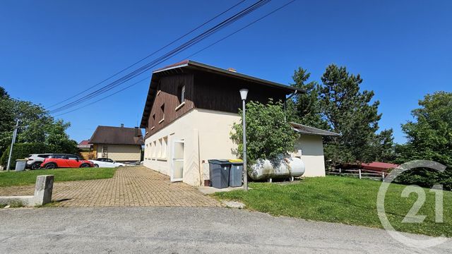 maison à vendre - 8 pièces - 176.19 m2 - METABIEF - 25 - FRANCHE-COMTE - Century 21 Avenir Immobilier